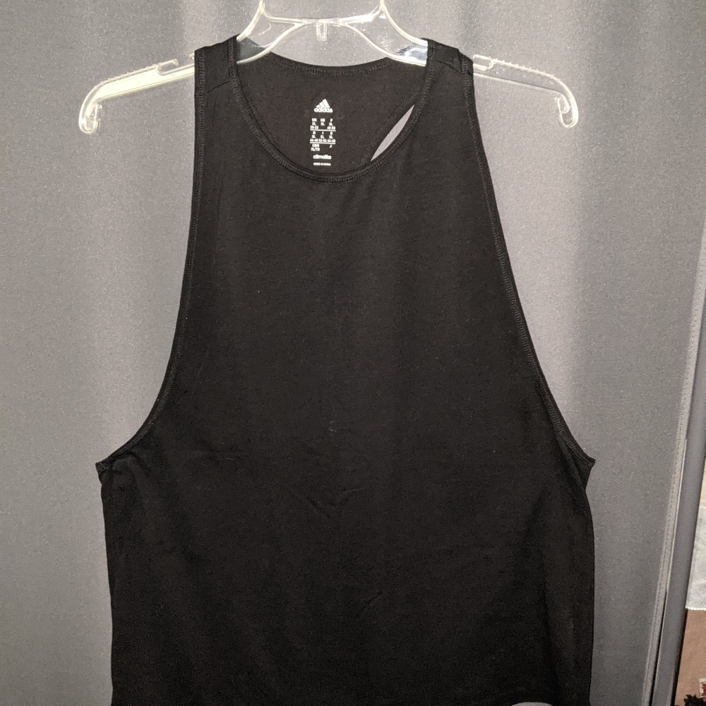 Adidas tank top